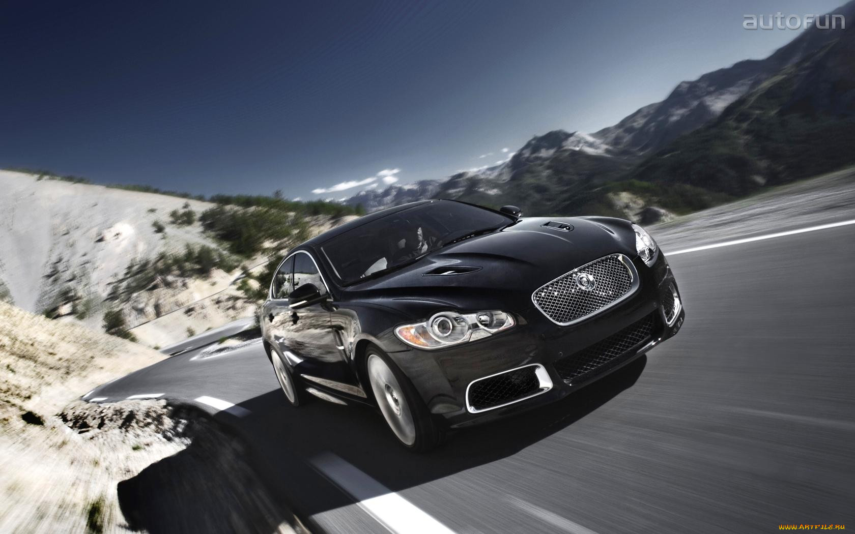 jaguar, xfr, 